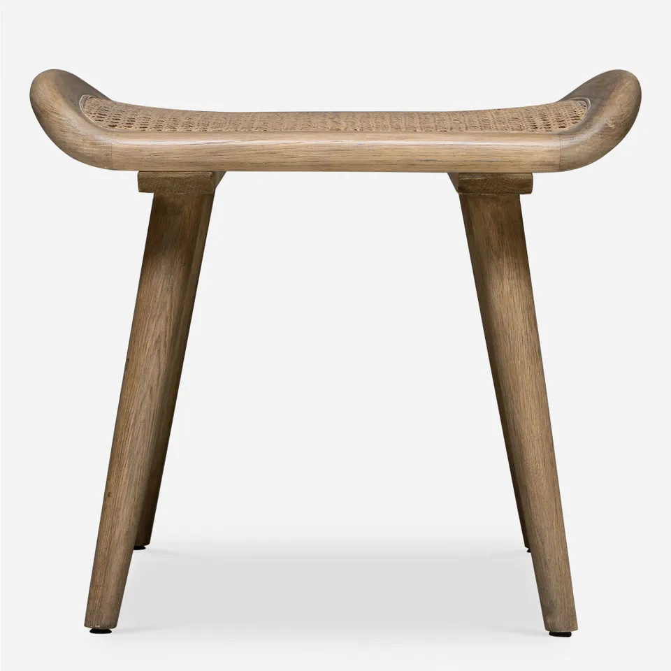 Arne Scandinavian Small Bench