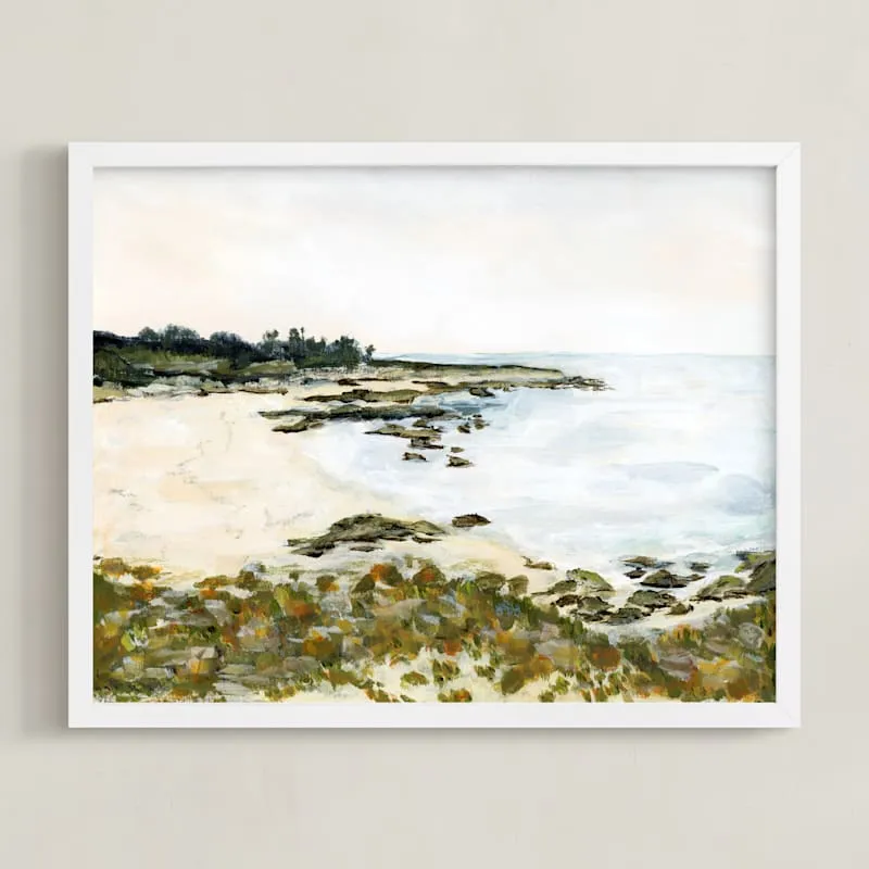 Carmel By The Sea Limited Edition Fine Art Print
