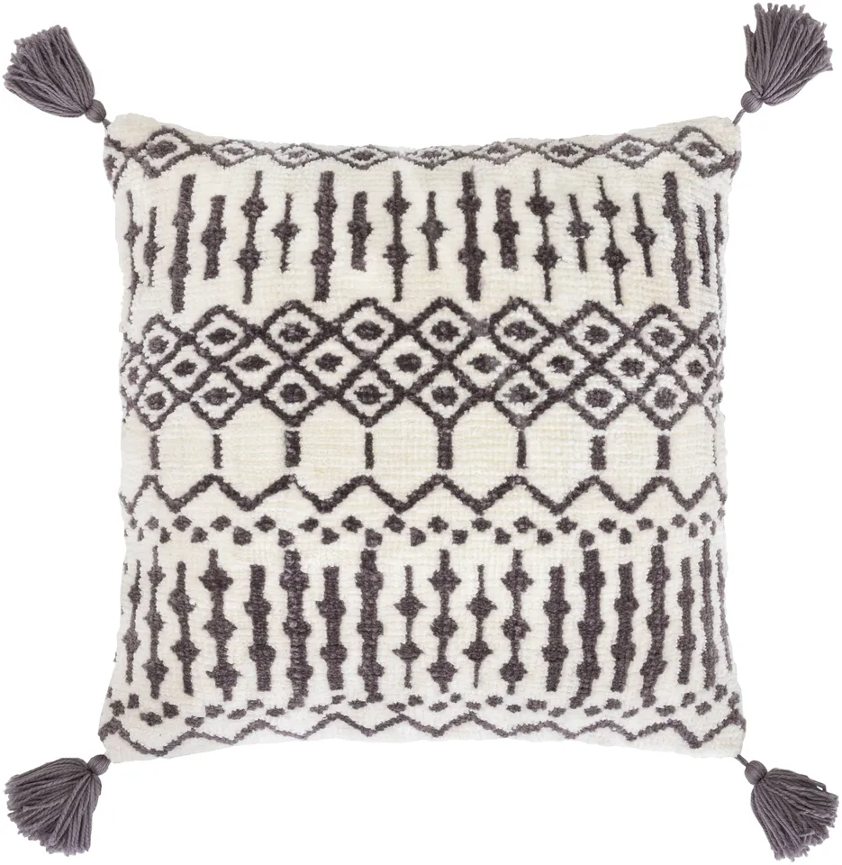 Braith BRH-006 22"L x 22"W Polyester Filled Pillow