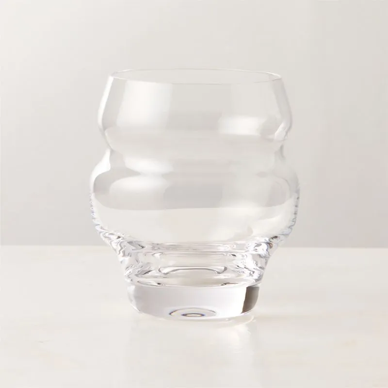 Omari Double Old-Fashioned Glass