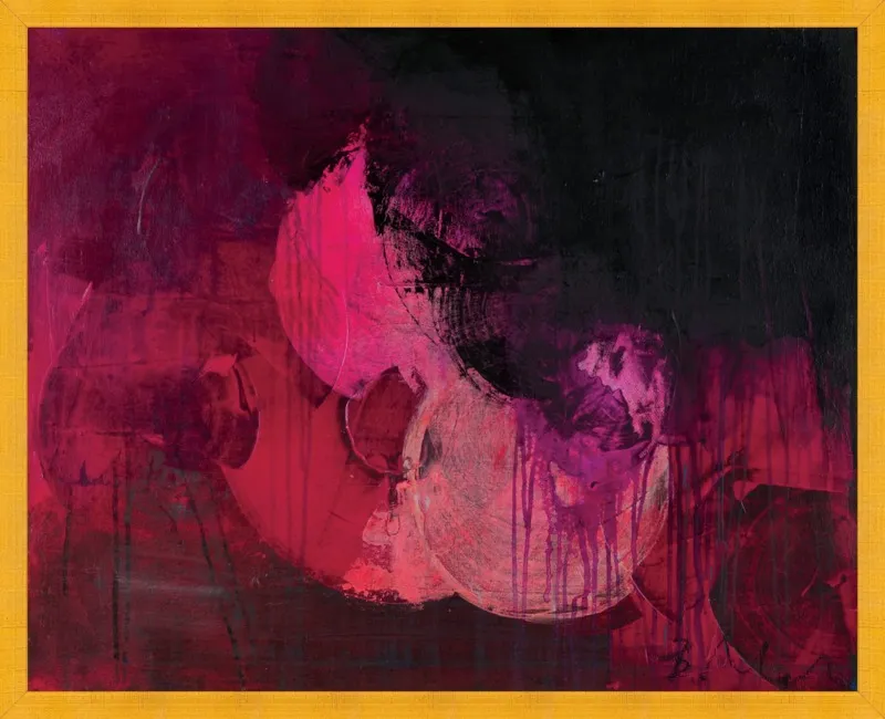 The Good, The Bad & The Ugly by Bethany Mabee for Artfully Walls