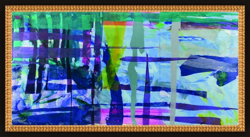 Mitchell on My Mind III by Rai Alexandra for Artfully Walls