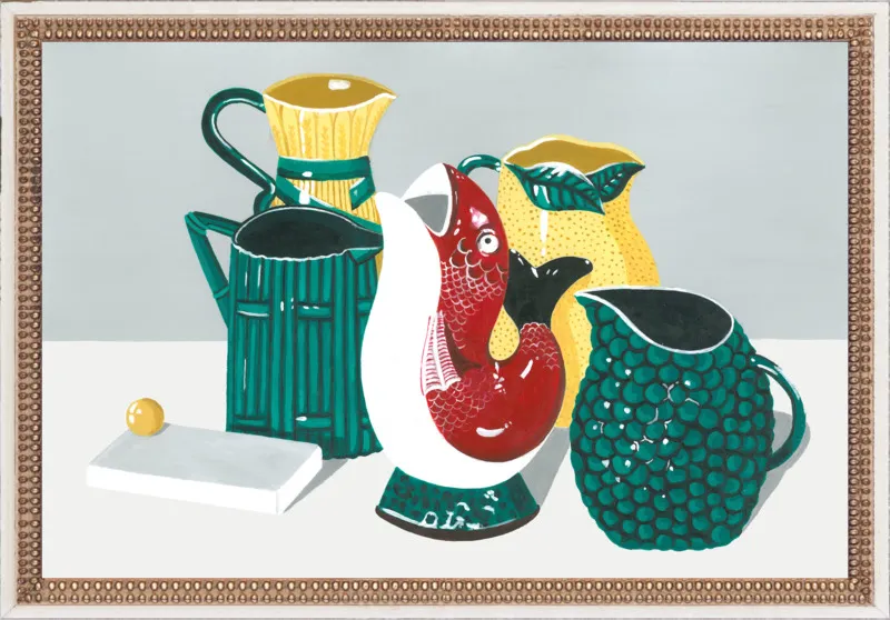 Portugal by María Melero  for Artfully Walls
