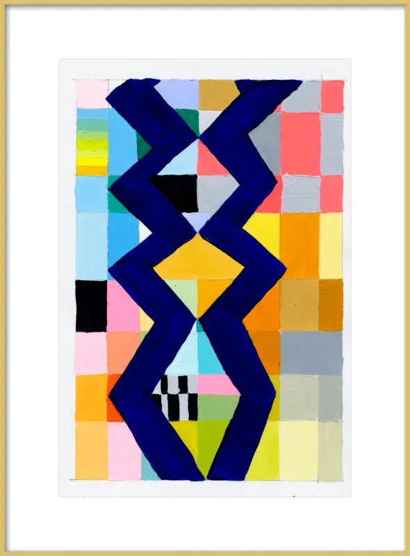 NY17#17 by Jennifer Sanchez for Artfully Walls