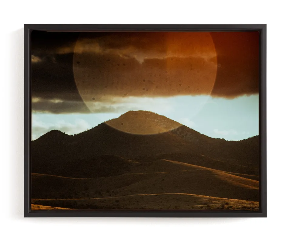 the New Sun Limited Edition Fine Art Print