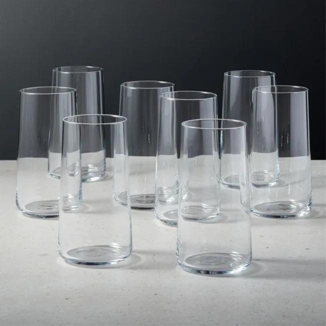 Neat Cooler Glasses Set of 6