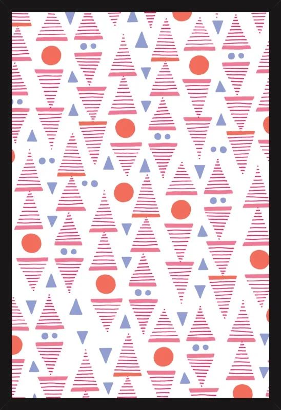 Mountains by Katja Ollendorff for Artfully Walls