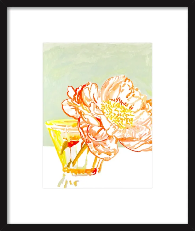 Half Full by Bridgette Thornton for Artfully Walls