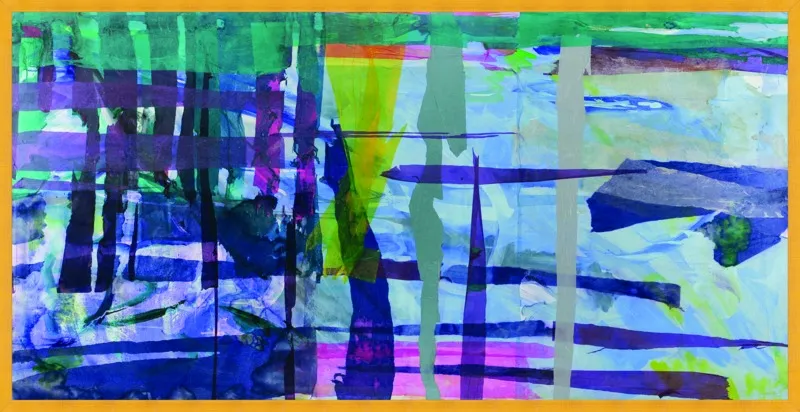 Mitchell on My Mind III by Rai Alexandra for Artfully Walls