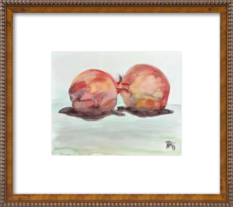 Breakfast for Two by Rita Keri for Artfully Walls