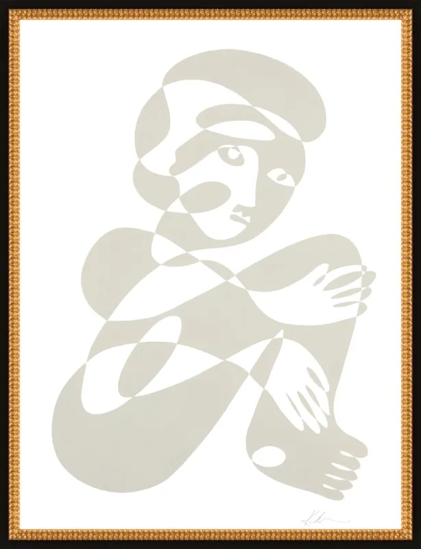 Day Dreamer by Kellie Lawler for Artfully Walls