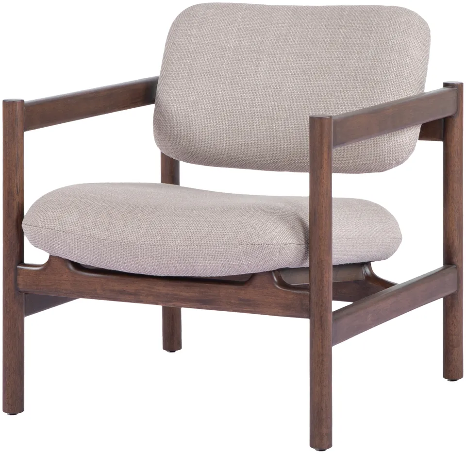 Kodak Polyester 29"H x 26"W x 30"D Accent Chair