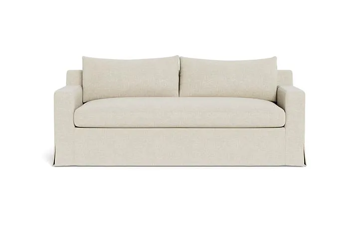 Sloan Slipcovered 2-Seat Sofa