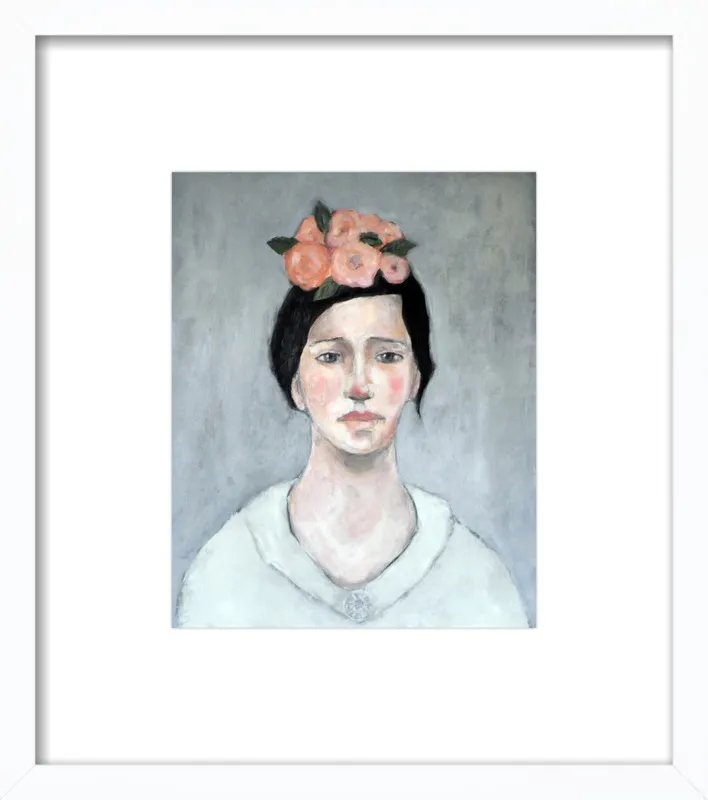 A Time of Roses  by Misty Mawn for Artfully Walls