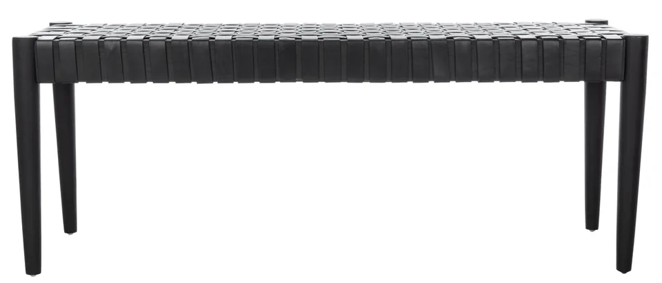 Amalia Bench - Black