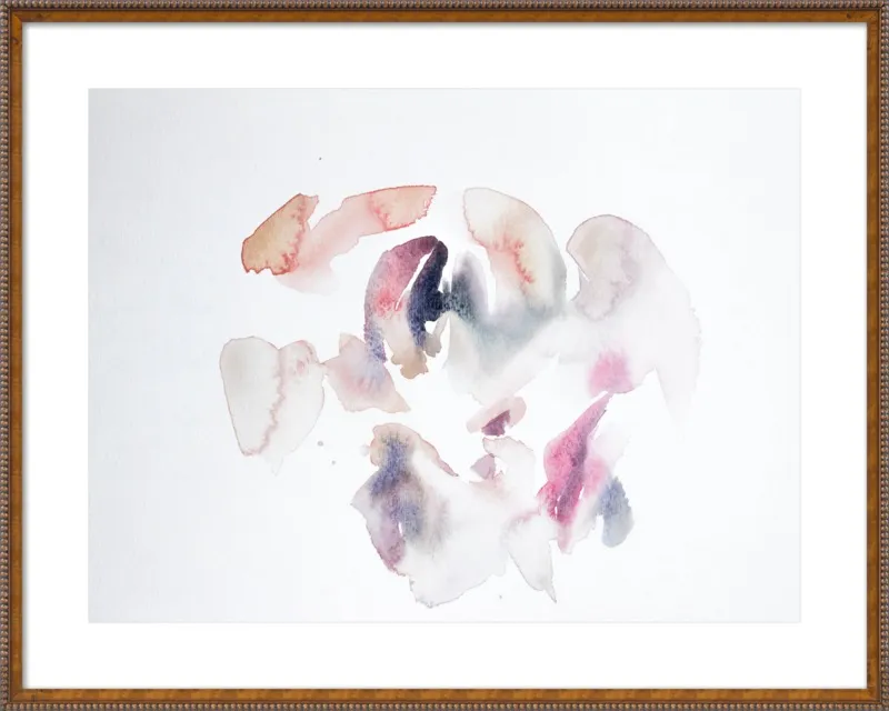 Languor by Elizabeth Becker for Artfully Walls