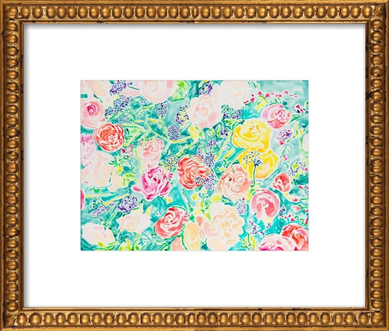 Spring Arrived by Kate Lewis for Artfully Walls