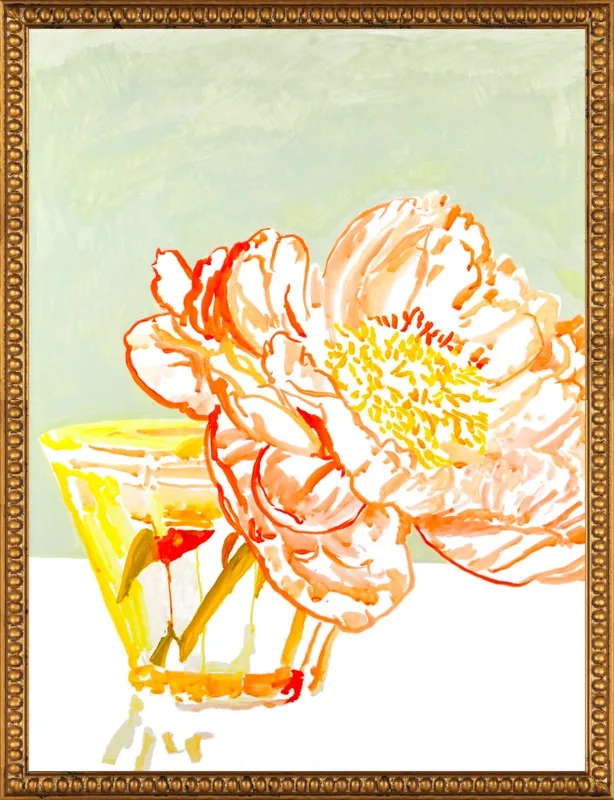 Half Full by Bridgette Thornton for Artfully Walls