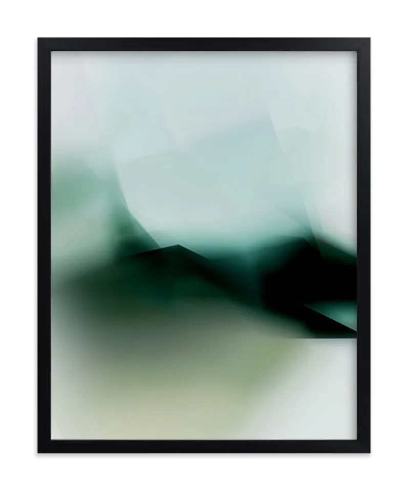 Mountain Limited Edition Fine Art Print
