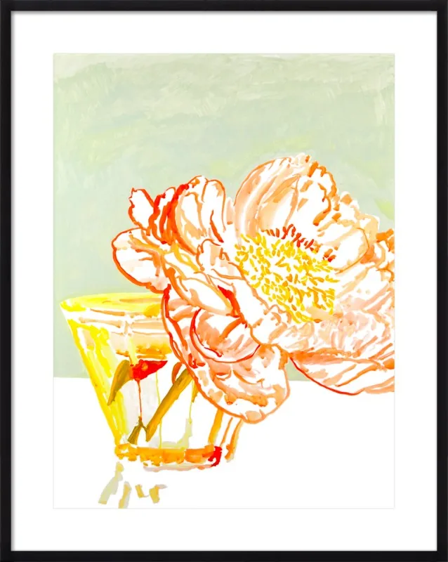 Half Full by Bridgette Thornton for Artfully Walls