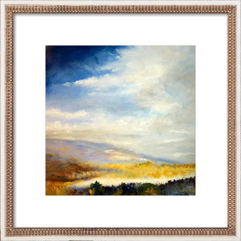 Hartland Hills by Rich Gombar for Artfully Walls