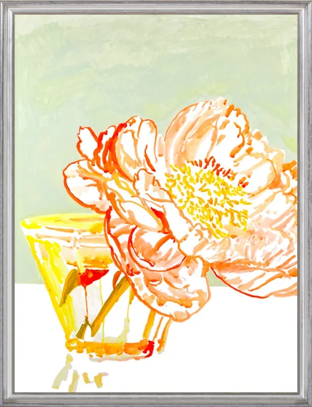 Half Full by Bridgette Thornton for Artfully Walls