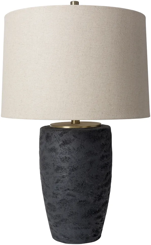 Mowgli  Painted 27"H x 17"W x 17"D Accent Table Lamp