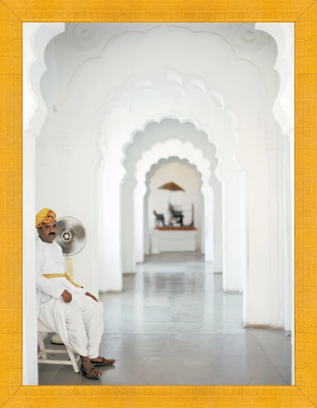 Jodhpur by Andrew Jacona for Artfully Walls
