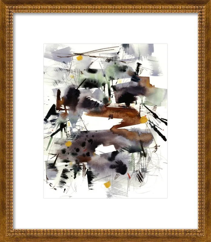 untitled 02 by Shiho Whitehead for Artfully Walls