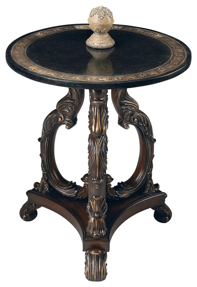Lafayette Heritage Side Table