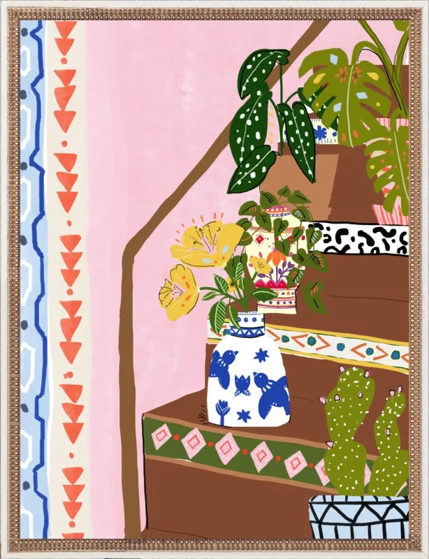 Bohemian Tiles by Alja Horvat for Artfully Walls