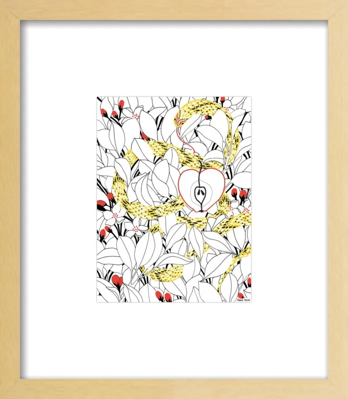 EDEN by Claire Colin for Artfully Walls