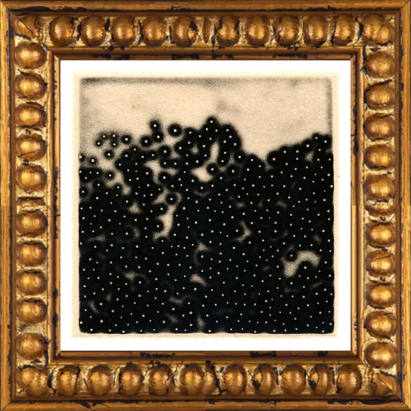 Porous #32 by Eunice Kim for Artfully Walls