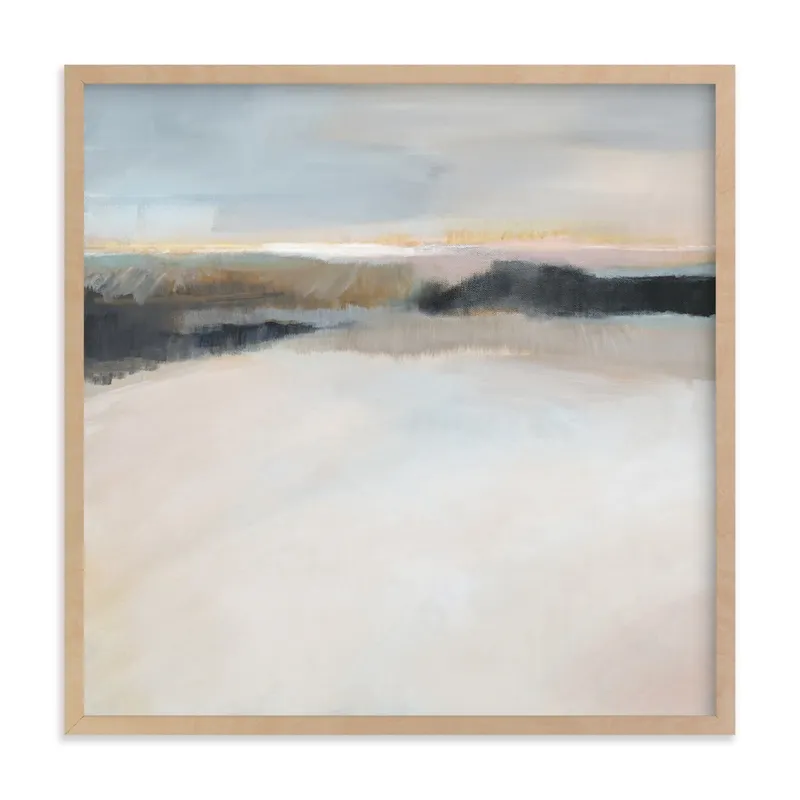 A Winter's Walk Limited Edition Fine Art Print