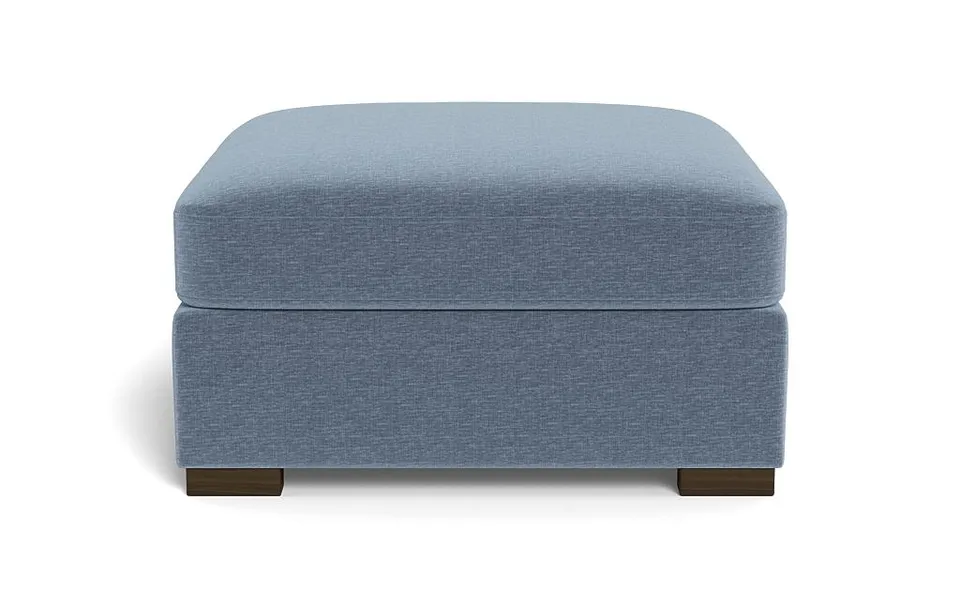 Scarlett Square Ottoman
