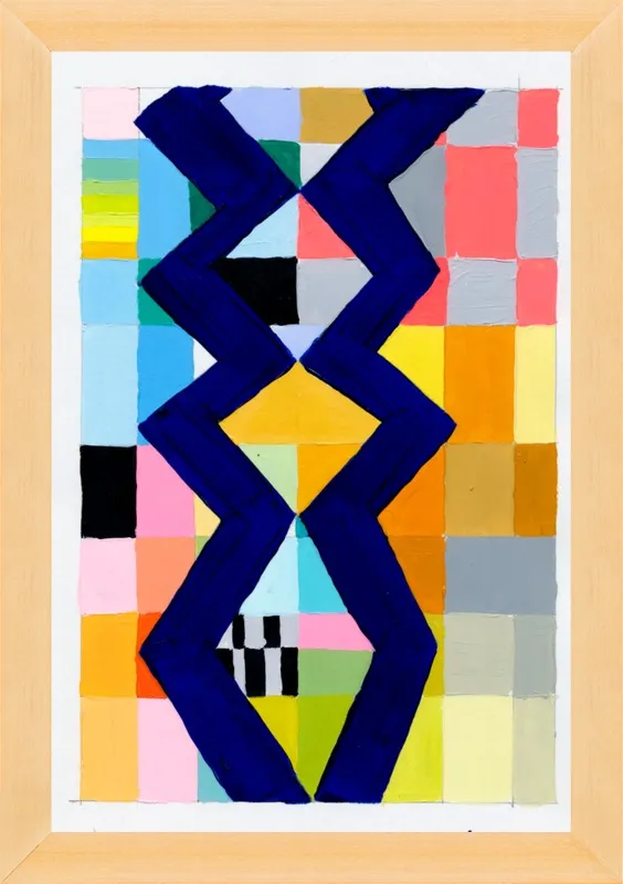 NY17#17 by Jennifer Sanchez for Artfully Walls