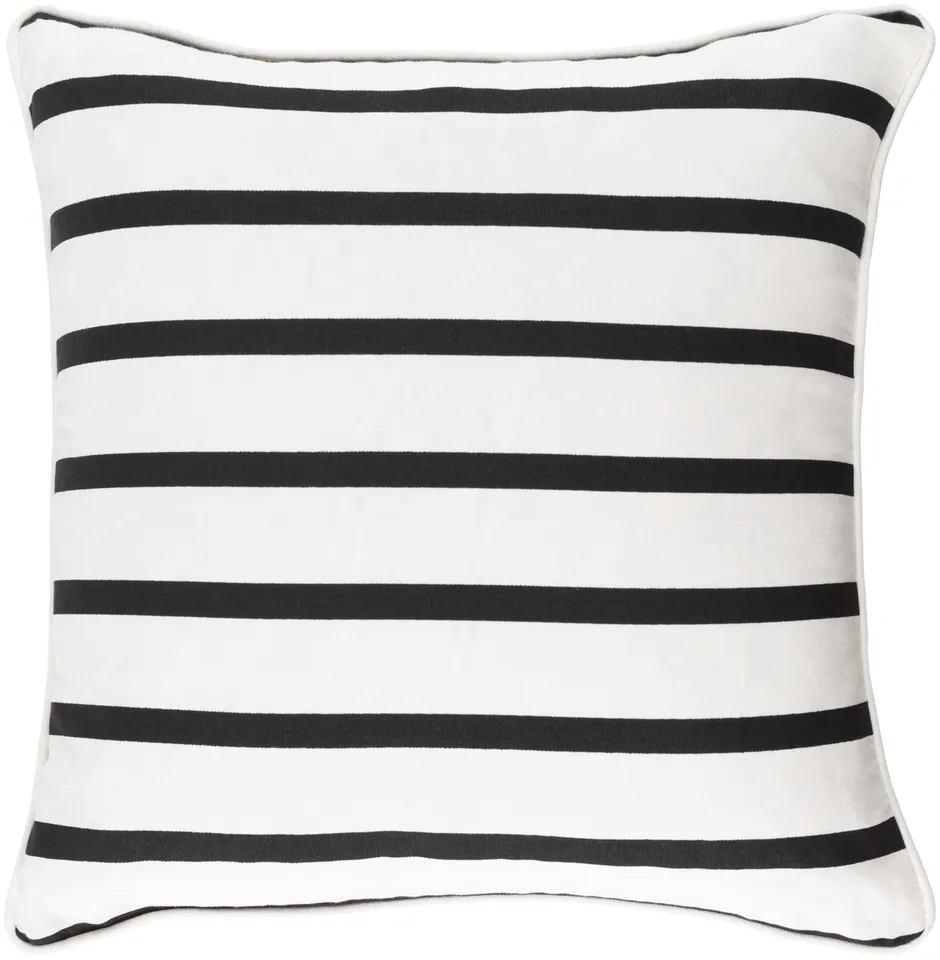 Glyph GLYP-7076 18"L x 18"W Pillow Cover