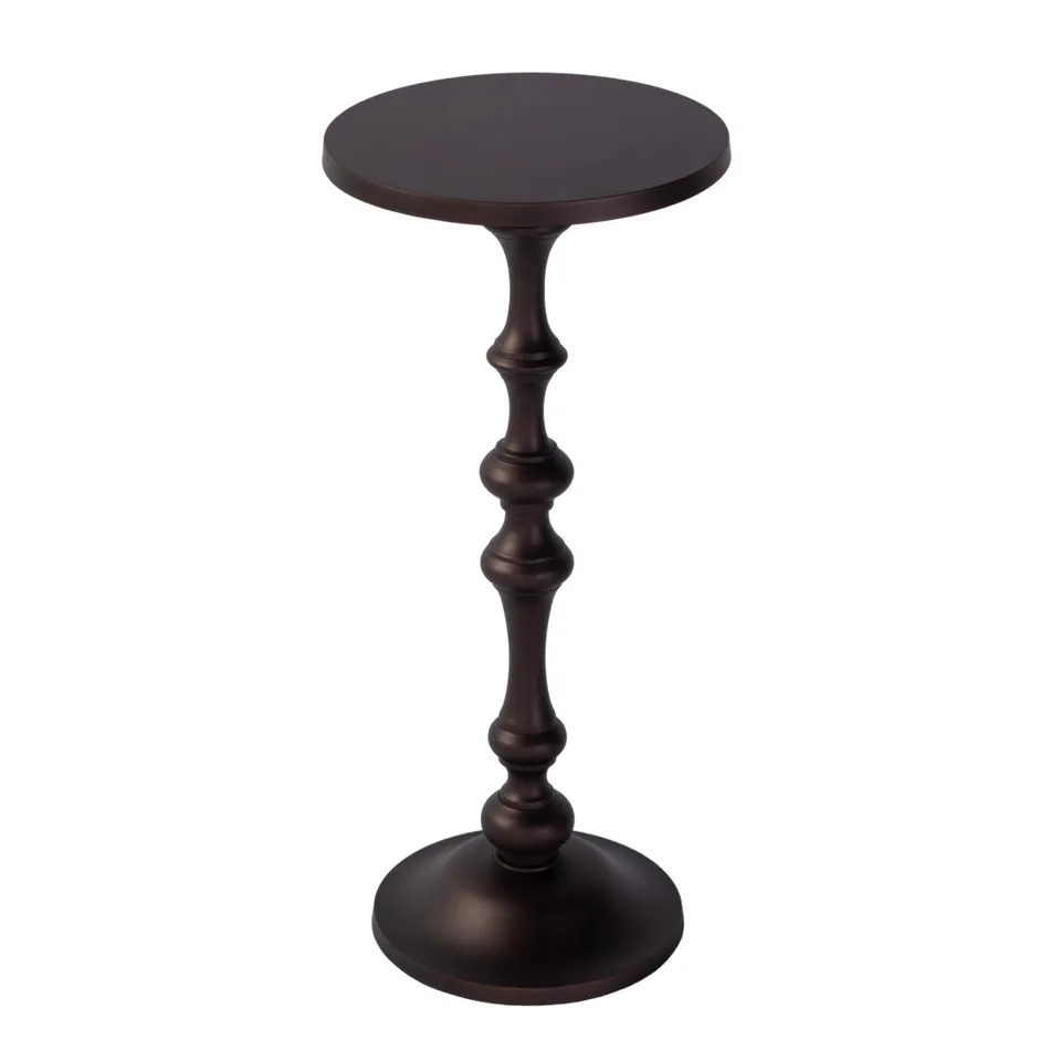 Passeo Bronze End Table