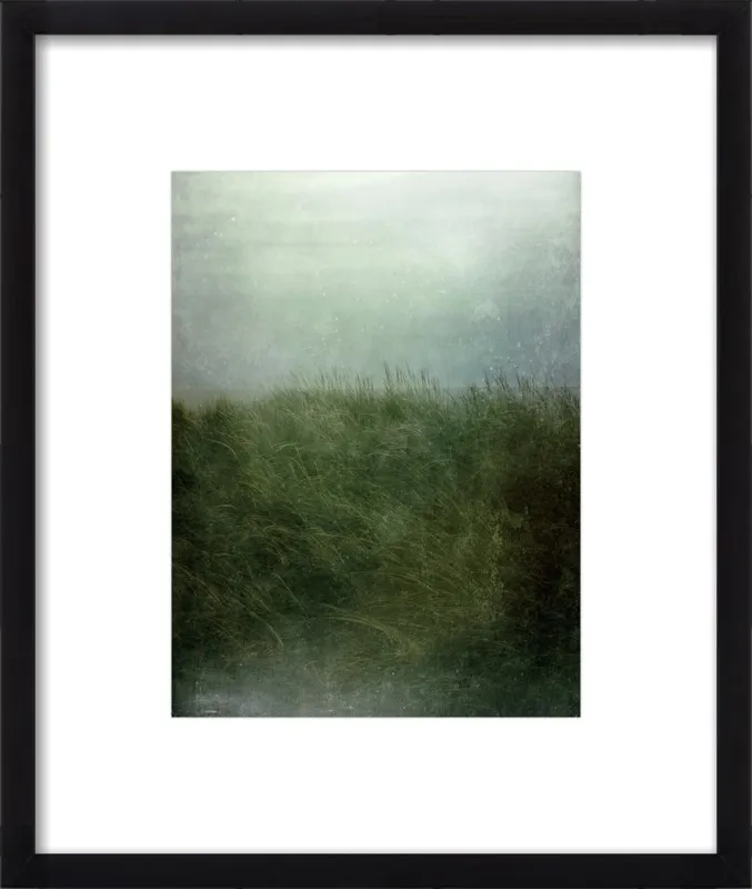 Twilight Beach by Olivia Joy StClaire for Artfully Walls