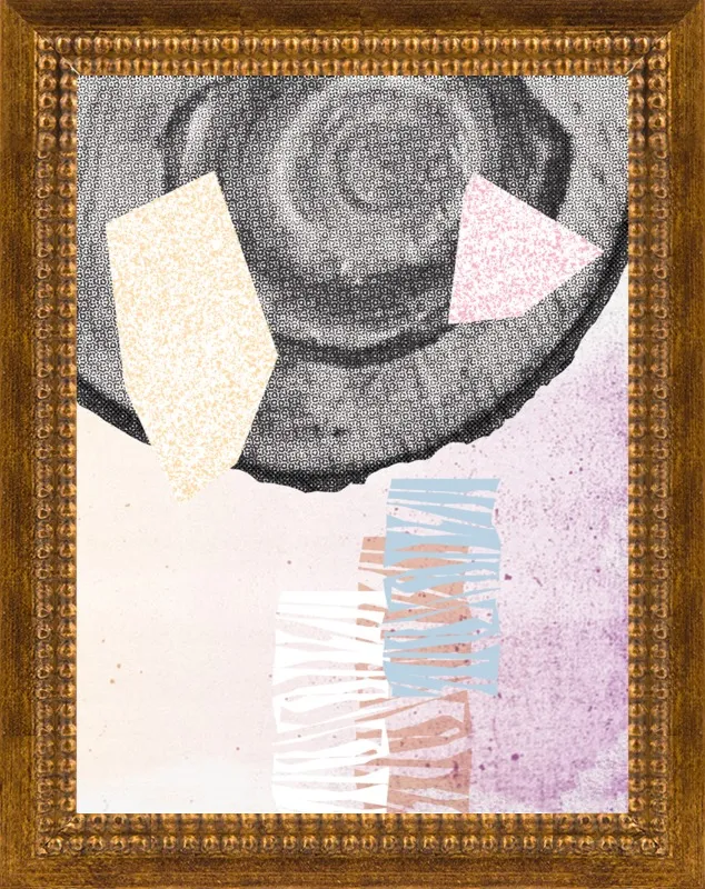 Weather in May by Irina Rouge for Artfully Walls