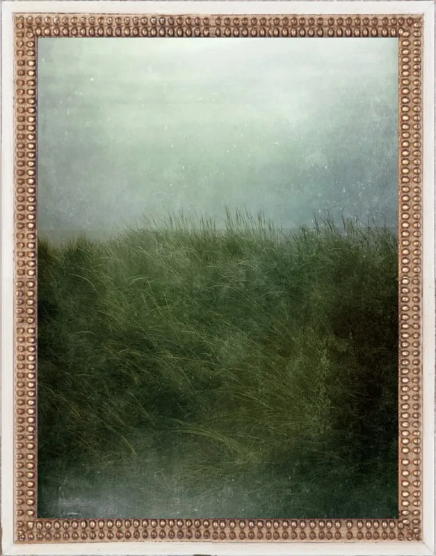 Twilight Beach by Olivia Joy StClaire for Artfully Walls