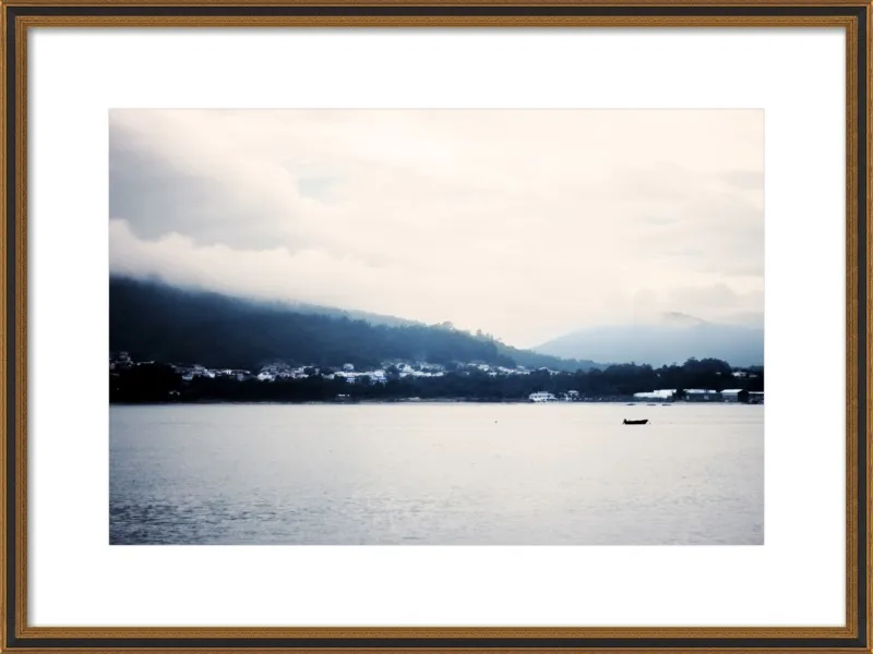 Caminha by Ingrid Beddoes for Artfully Walls