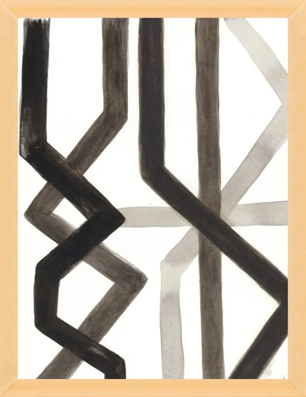 Trellis by Rob Blackard for Artfully Walls