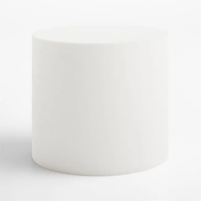 Round Foam Pouf Insert