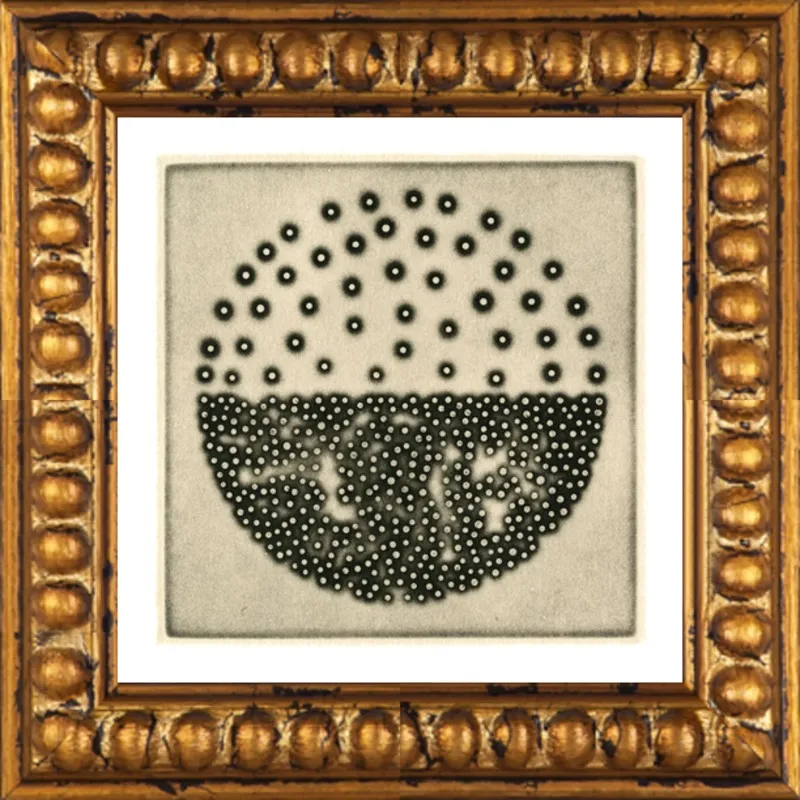 Five Elements - Water by Eunice Kim for Artfully Walls