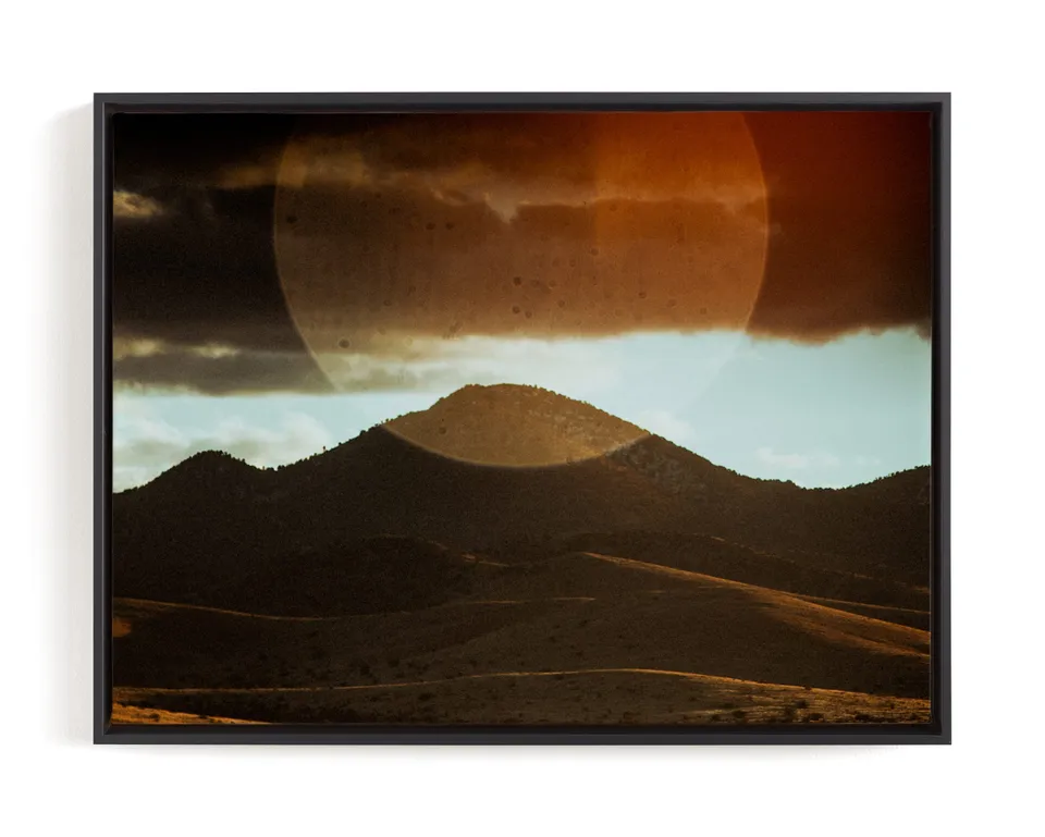 the New Sun Limited Edition Fine Art Print
