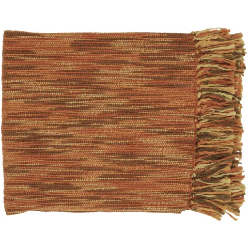 Teegan TEE-1008 55"W x 78"L Throw