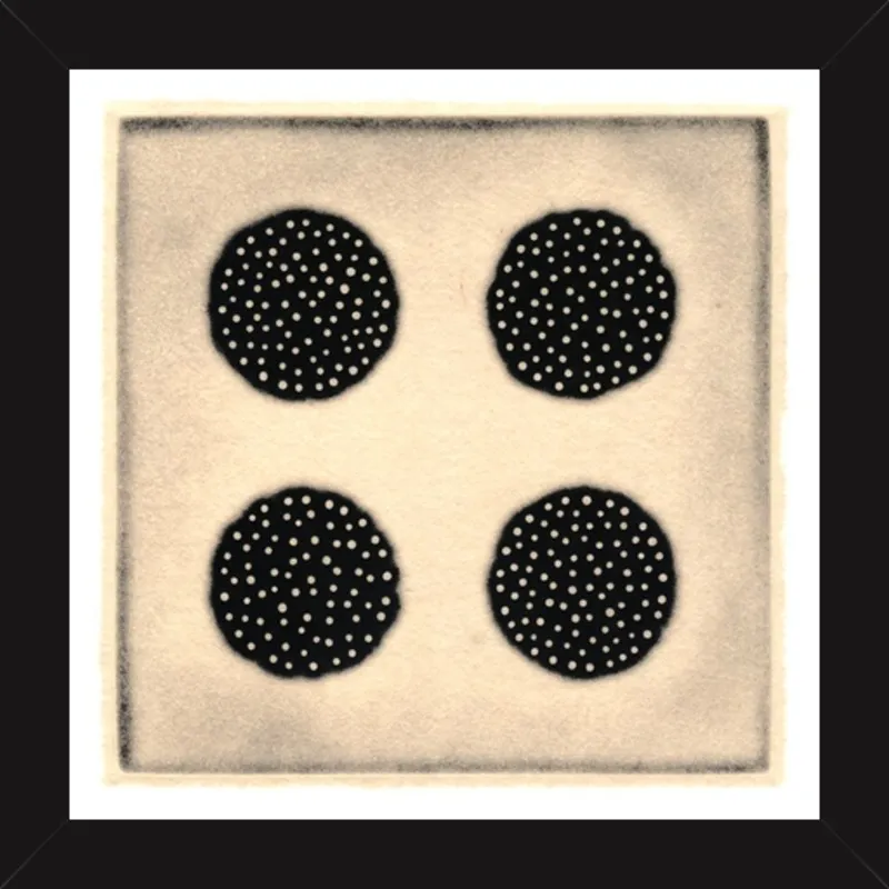 Porous #58 by Eunice Kim for Artfully Walls