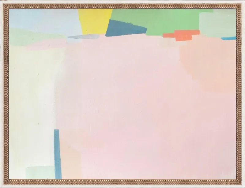 To The Shore by Laura Gee for Artfully Walls