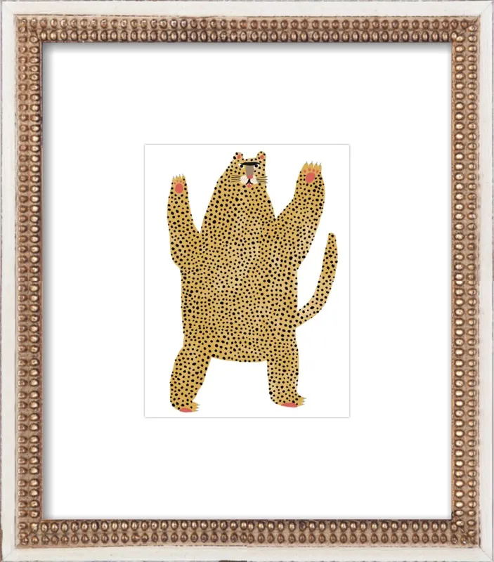 Grrr! by Penny Min Ferguson for Artfully Walls